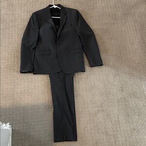 Express Innovator Black Blazer and Pants